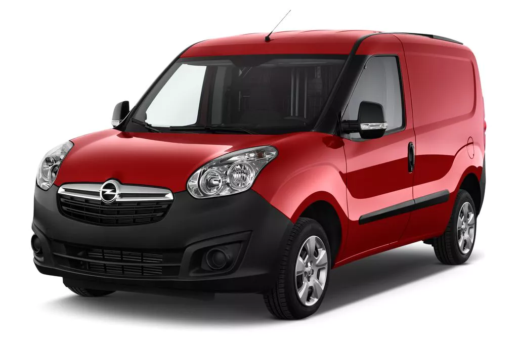 Opel Combo VAN 2012-2018 montážne body